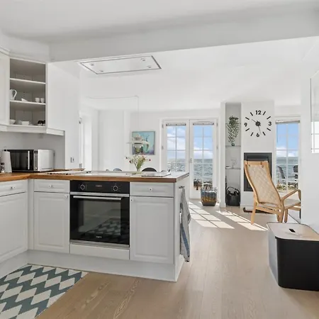 Loan - 10m To The Fjord By Interhome Apartament Nykøbing Sjælland