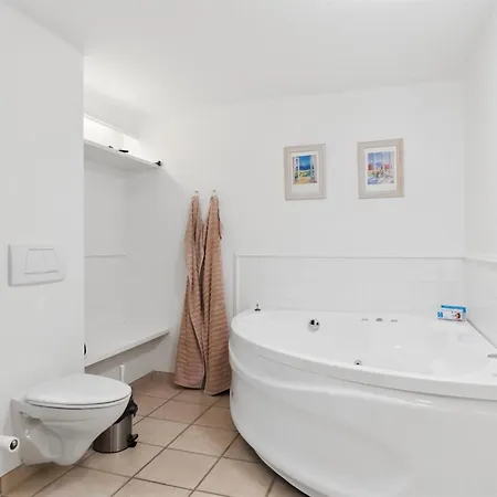 Apartament Loan - 10m To The Fjord By Interhome