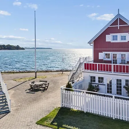 Loan - 10m To The Fjord By Interhome Apartament Nykøbing Sjælland